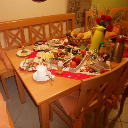Familienpension Erfurt Zewnętrze zdjęcie