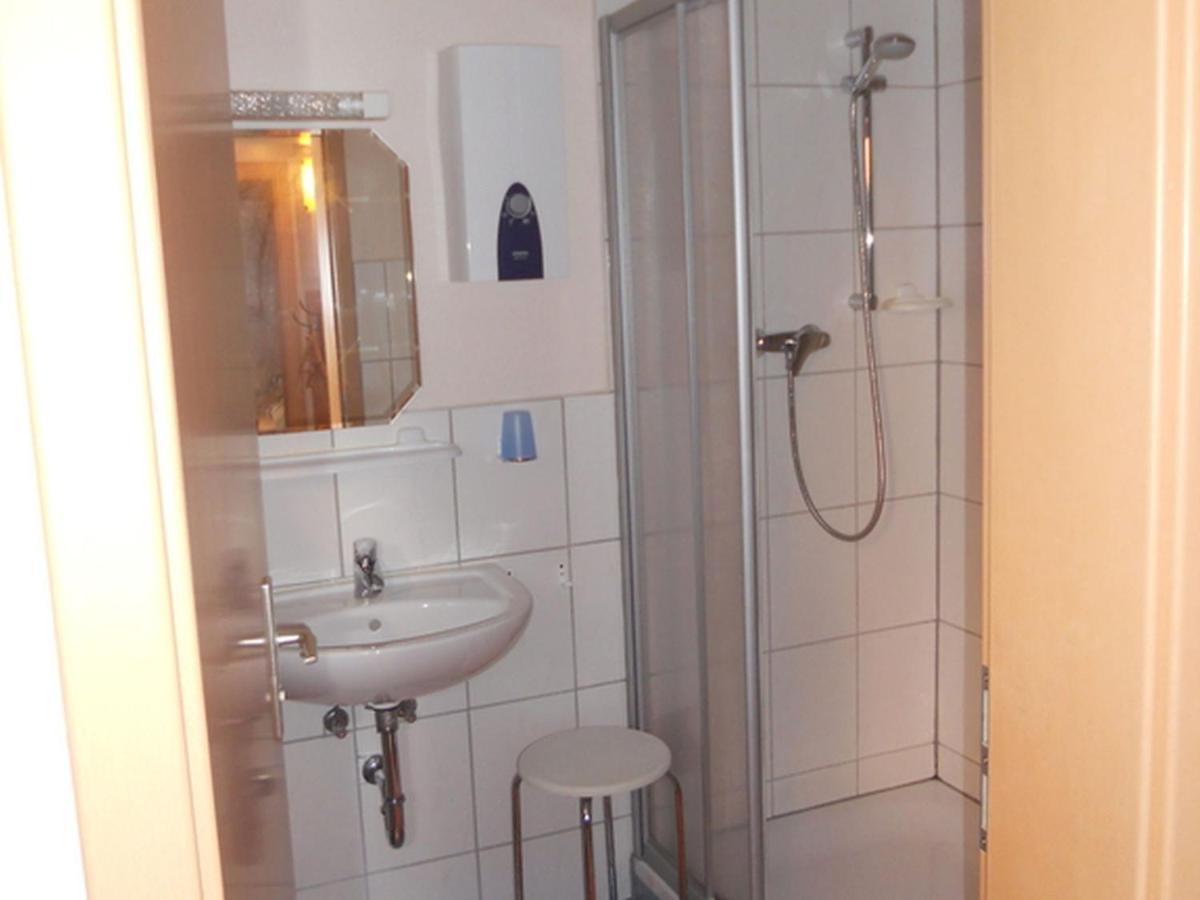 Familienpension Erfurt Zewnętrze zdjęcie